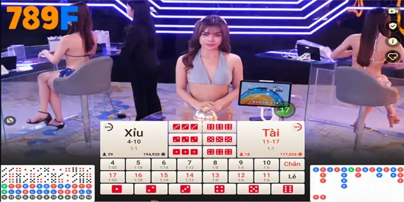 Top 5 Casino Việt Nam Hút Hồn Bet Thủ 2025 2 Tài Xỉu cũng là trò chơi được yêu thích nhiều tại nhà cái 789F