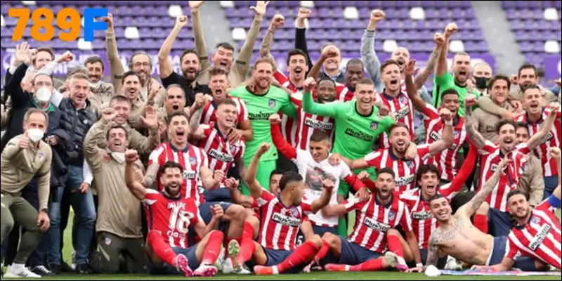 Tinh thần chiến binh của câu lạc bộ bóng đá Atletico Madrid