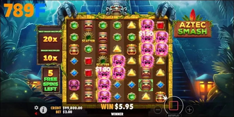 Roll in Money – Slot 2025 biến giấc mơ thành hiện thực 3 Trải nghiệm Aztec 777 tại Nổ hũ 789F – Cuộc phiêu lưu kho báu chưa từng có