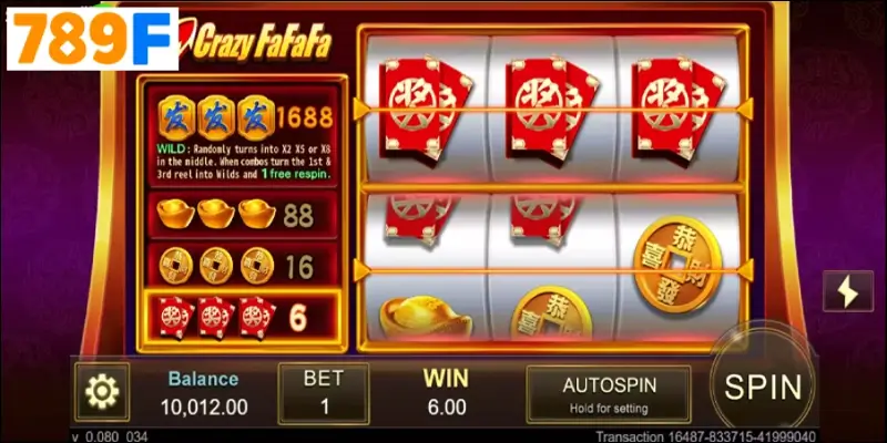 Trải nghiệm thực tế game Fa fa fa từ cộng đồng game thủ 789F