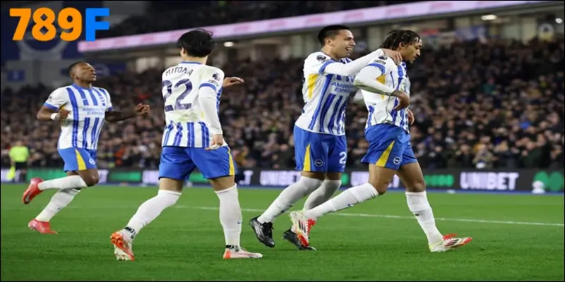 Arsenal vs Nottingham Forest 13/09/2025 18h30 - NHA vòng 4 1 Trận AFC Bournemouth vs Brighton & Hove Albion 13/09/2025 diễn ra tại Vitality Stadium
