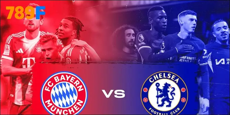 Trận Bayern Munich vs Chelsea vòng bảng Champions League