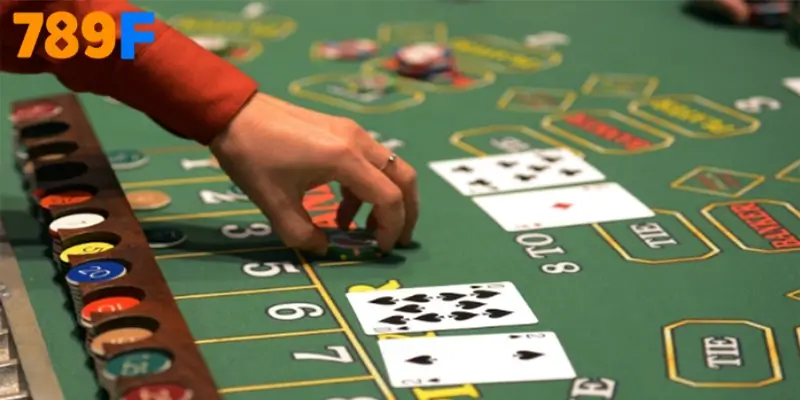 Top 3 Trò Chơi Casino Đáng Chơi Tại 789F Năm 2025 2 Vì Sao Có Người Nghĩ Baccarat Lừa Đảo?