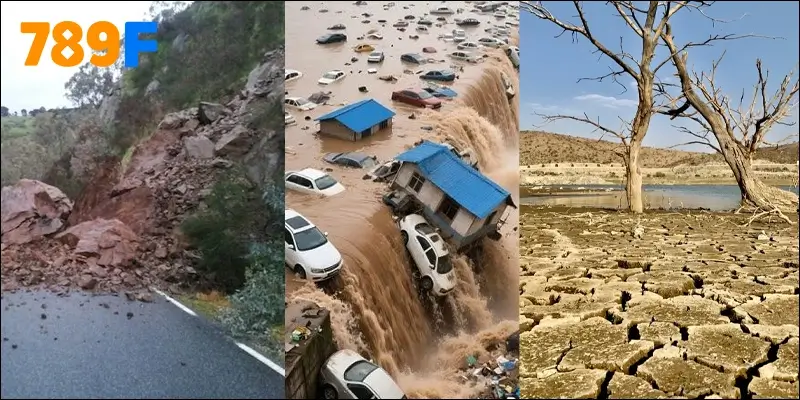 Cách Chơi Vietlott, Hướng Dẫn Đầy Đủ Và Chi Tiết 1 Việt Nam hằng năm phải hứng chịu nhiều loại thiên tai khốc liệt